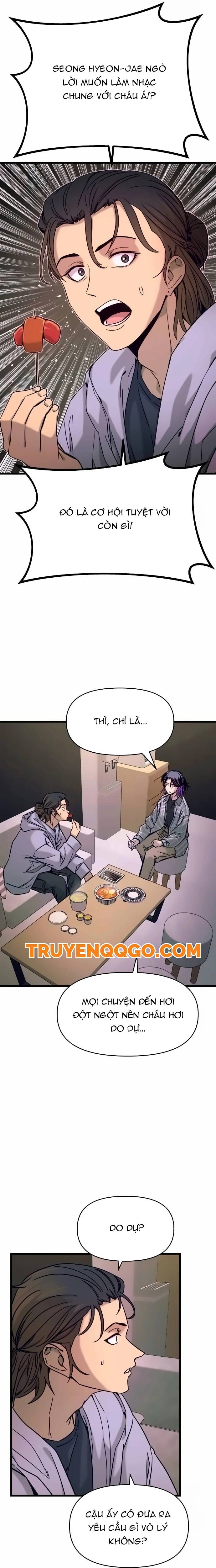Định Mệnh Đôi Ta Giao Thoa Nơi Bến Tàu Chap 8 - Next Chap 9