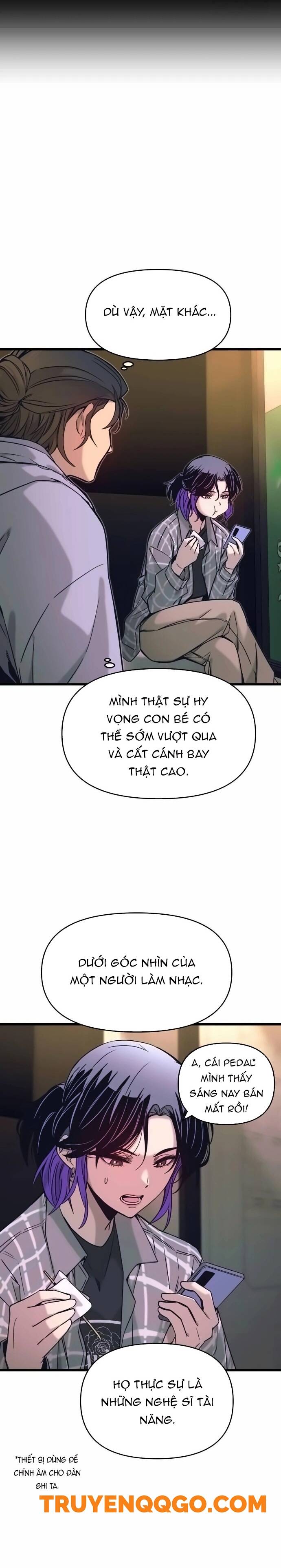 Định Mệnh Đôi Ta Giao Thoa Nơi Bến Tàu Chap 8 - Next Chap 9