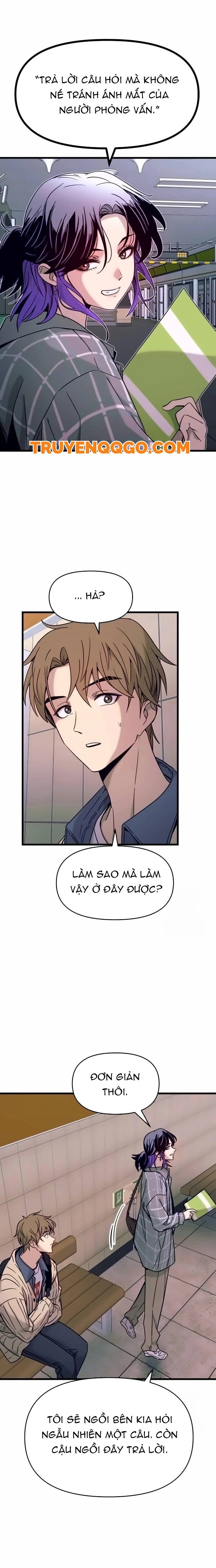 Định Mệnh Đôi Ta Giao Thoa Nơi Bến Tàu Chap 8 - Next Chap 9