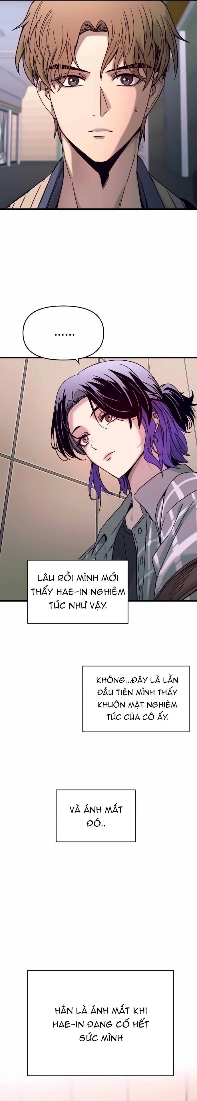 Định Mệnh Đôi Ta Giao Thoa Nơi Bến Tàu Chap 8 - Next Chap 9