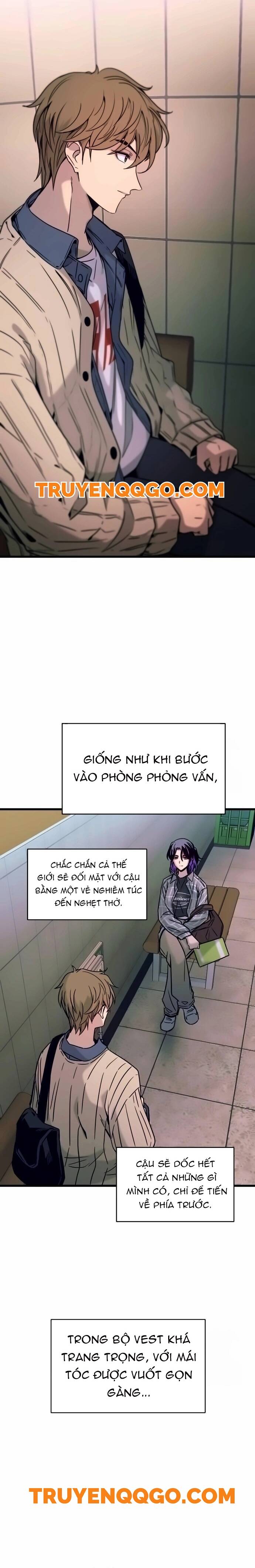 Định Mệnh Đôi Ta Giao Thoa Nơi Bến Tàu Chap 8 - Next Chap 9
