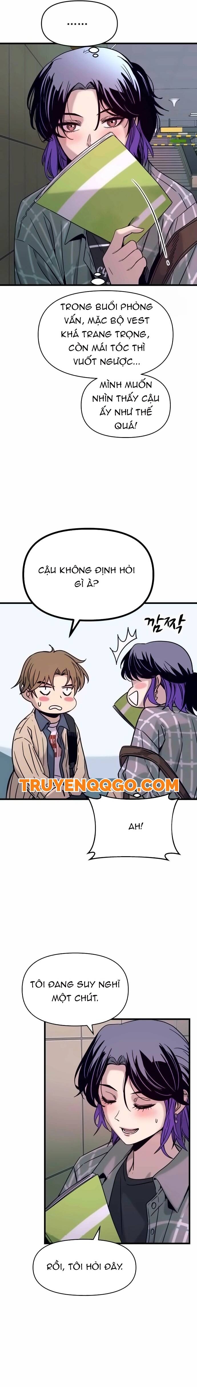 Định Mệnh Đôi Ta Giao Thoa Nơi Bến Tàu Chap 8 - Next Chap 9