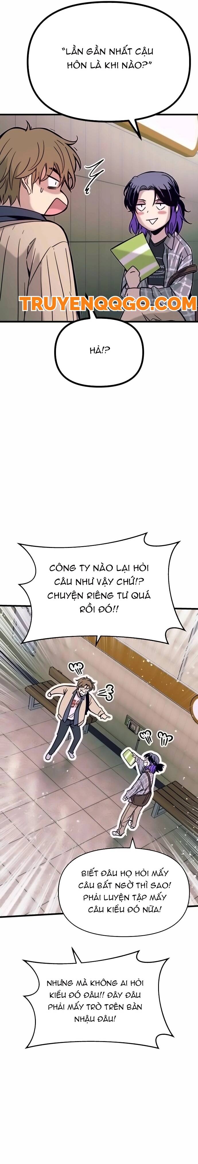 Định Mệnh Đôi Ta Giao Thoa Nơi Bến Tàu Chap 8 - Next Chap 9