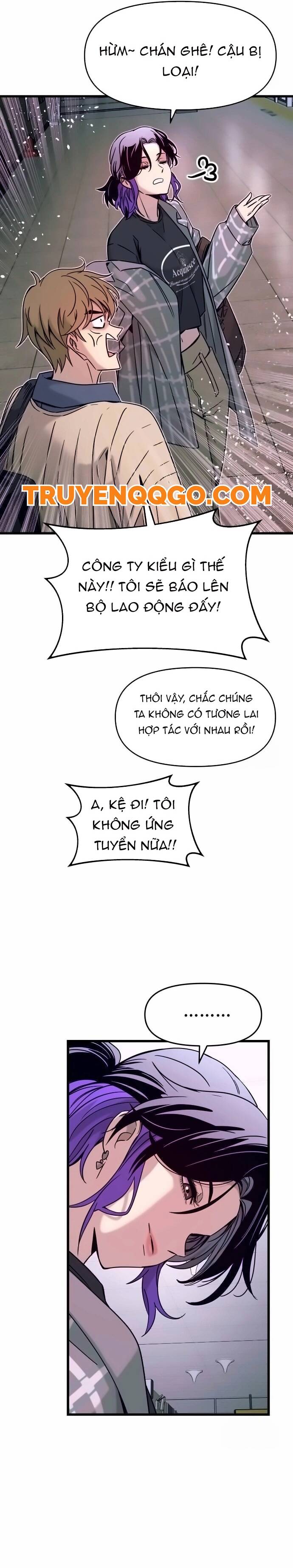 Định Mệnh Đôi Ta Giao Thoa Nơi Bến Tàu Chap 8 - Next Chap 9