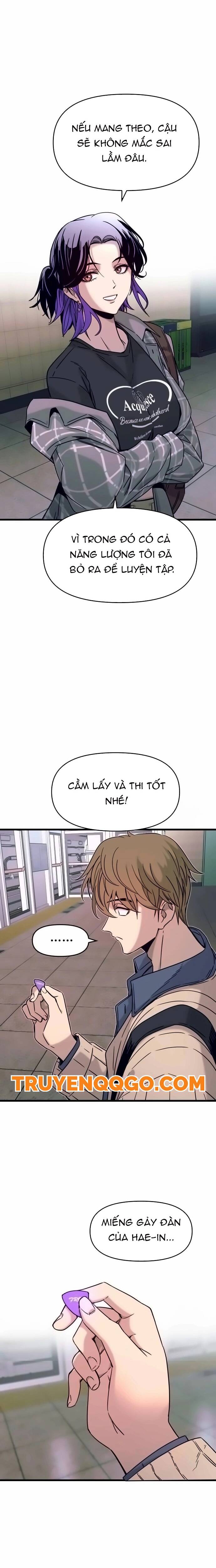 Định Mệnh Đôi Ta Giao Thoa Nơi Bến Tàu Chap 8 - Next Chap 9