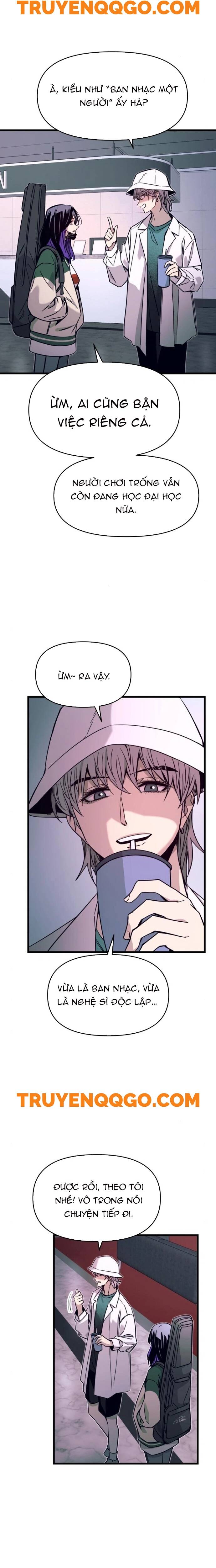 Định Mệnh Đôi Ta Giao Thoa Nơi Bến Tàu Chap 9 - Next Chap 10
