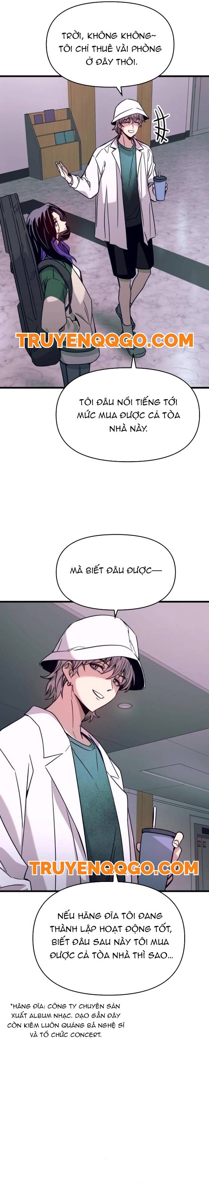 Định Mệnh Đôi Ta Giao Thoa Nơi Bến Tàu Chap 9 - Next Chap 10