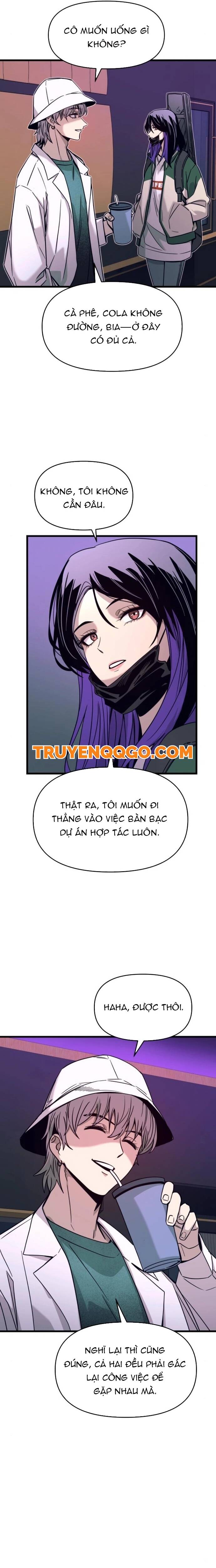 Định Mệnh Đôi Ta Giao Thoa Nơi Bến Tàu Chap 9 - Next Chap 10