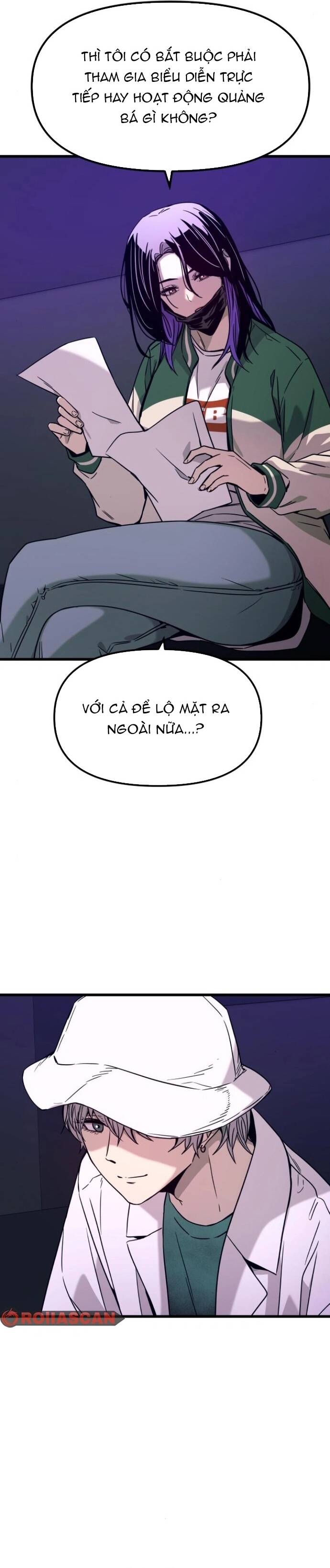 Định Mệnh Đôi Ta Giao Thoa Nơi Bến Tàu Chap 9 - Next Chap 10