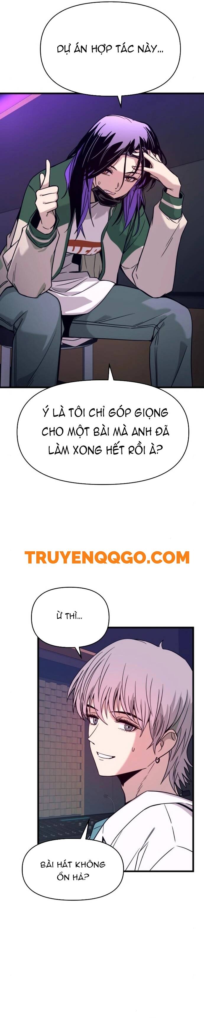 Định Mệnh Đôi Ta Giao Thoa Nơi Bến Tàu Chap 9 - Next Chap 10