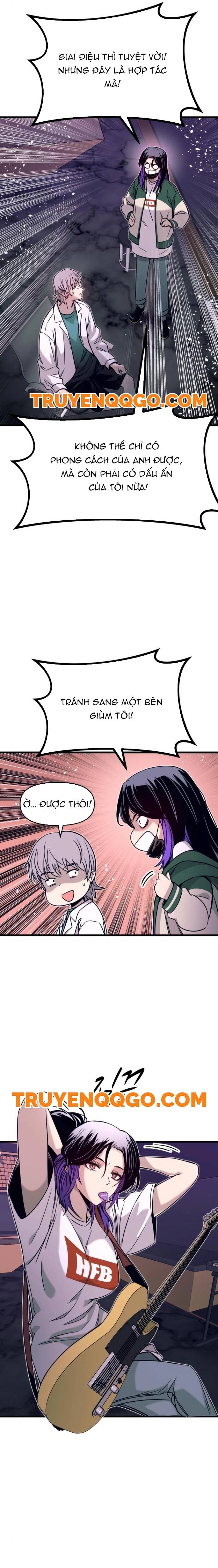 Định Mệnh Đôi Ta Giao Thoa Nơi Bến Tàu Chap 9 - Next Chap 10