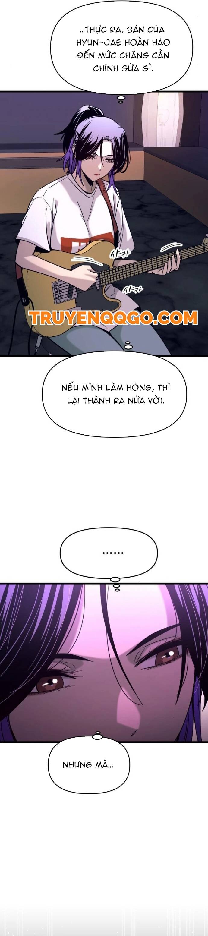 Định Mệnh Đôi Ta Giao Thoa Nơi Bến Tàu Chap 9 - Next Chap 10