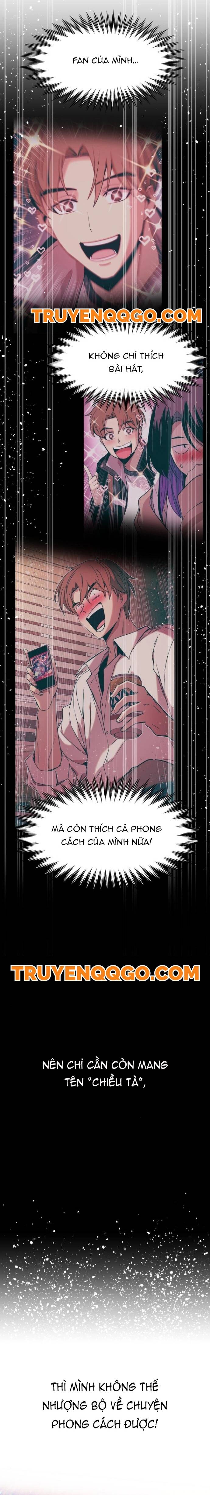Định Mệnh Đôi Ta Giao Thoa Nơi Bến Tàu Chap 9 - Next Chap 10