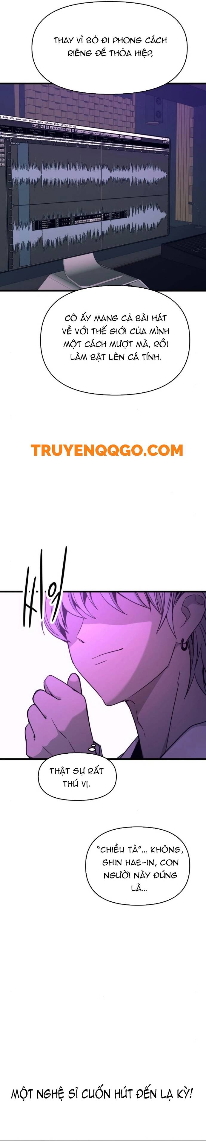 Định Mệnh Đôi Ta Giao Thoa Nơi Bến Tàu Chap 9 - Next Chap 10