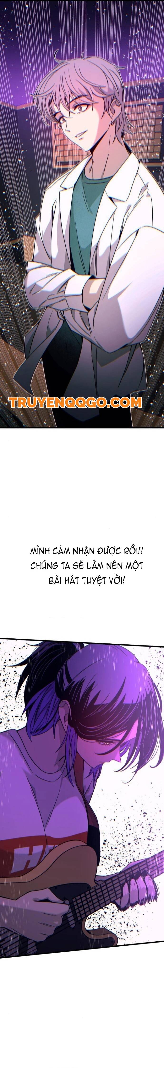 Định Mệnh Đôi Ta Giao Thoa Nơi Bến Tàu Chap 9 - Next Chap 10