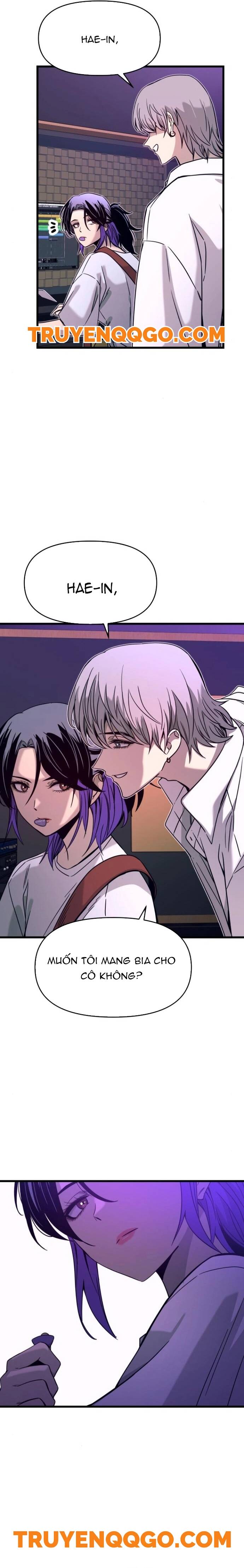 Định Mệnh Đôi Ta Giao Thoa Nơi Bến Tàu Chap 9 - Next Chap 10