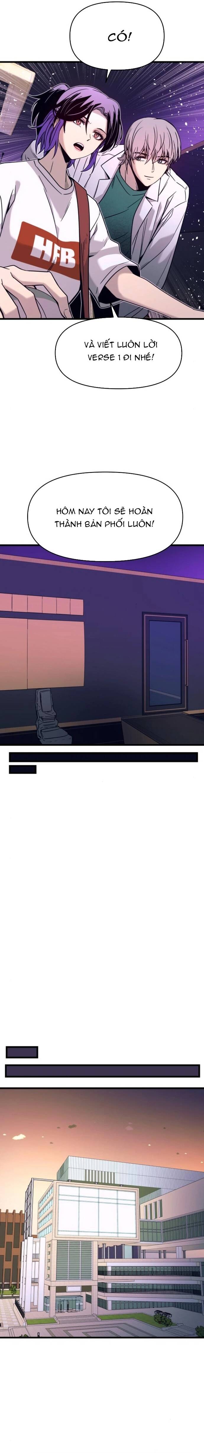 Định Mệnh Đôi Ta Giao Thoa Nơi Bến Tàu Chap 9 - Next Chap 10