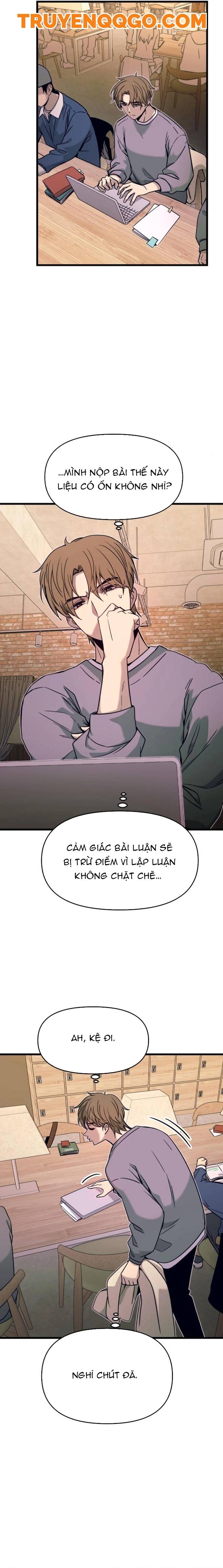 Định Mệnh Đôi Ta Giao Thoa Nơi Bến Tàu Chap 9 - Next Chap 10