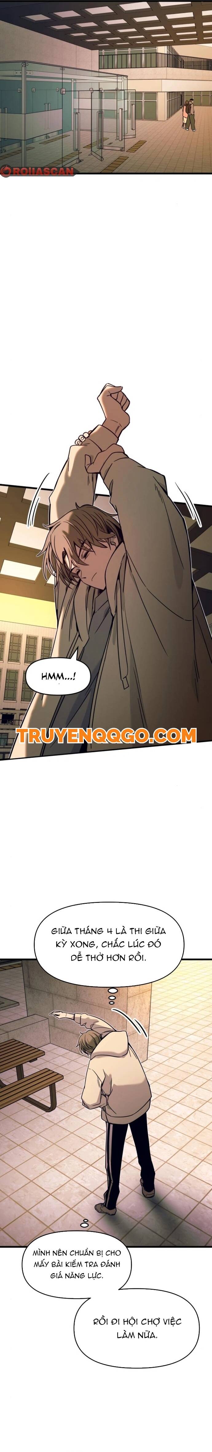 Định Mệnh Đôi Ta Giao Thoa Nơi Bến Tàu Chap 9 - Next Chap 10