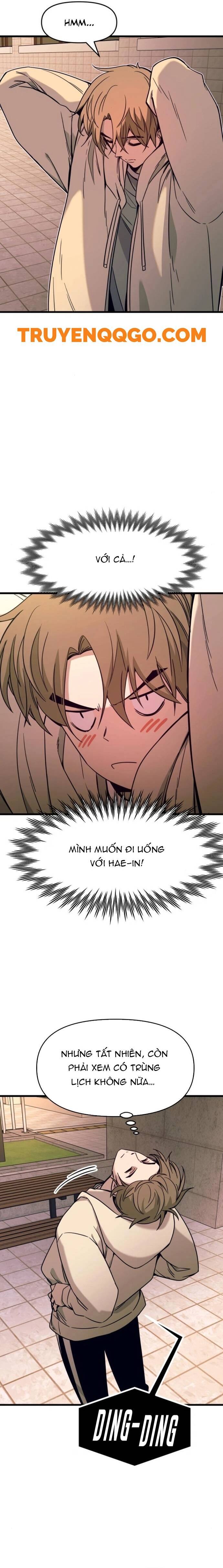 Định Mệnh Đôi Ta Giao Thoa Nơi Bến Tàu Chap 9 - Next Chap 10