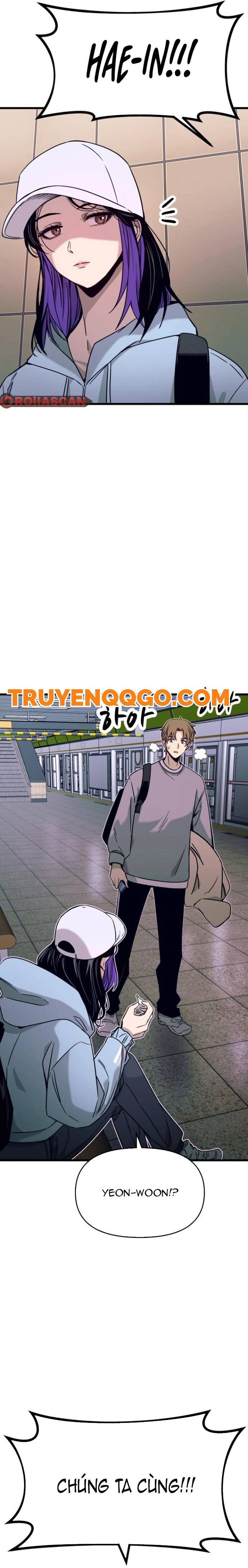 Định Mệnh Đôi Ta Giao Thoa Nơi Bến Tàu Chap 9 - Next Chap 10