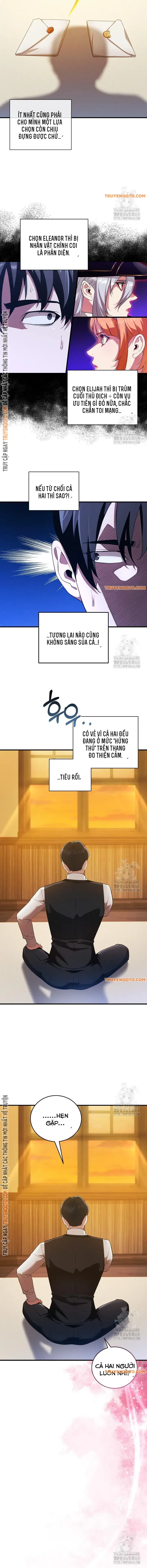 Định Mệnh Được Ác Nhân Yêu Thích Chap 10 - Next Chap 11