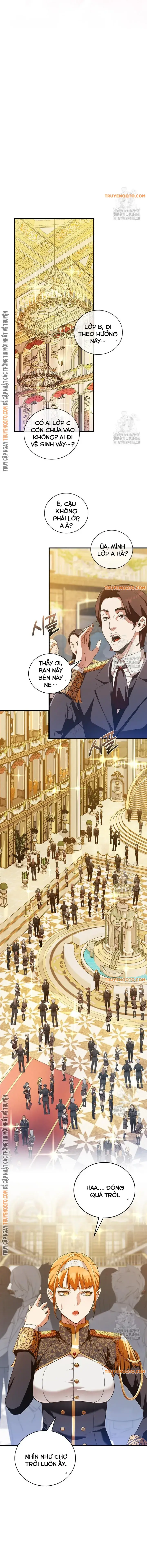 Định Mệnh Được Ác Nhân Yêu Thích Chap 10 - Next Chap 11