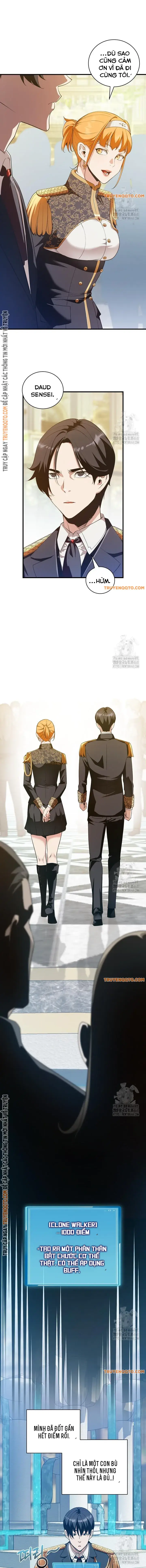 Định Mệnh Được Ác Nhân Yêu Thích Chap 10 - Next Chap 11