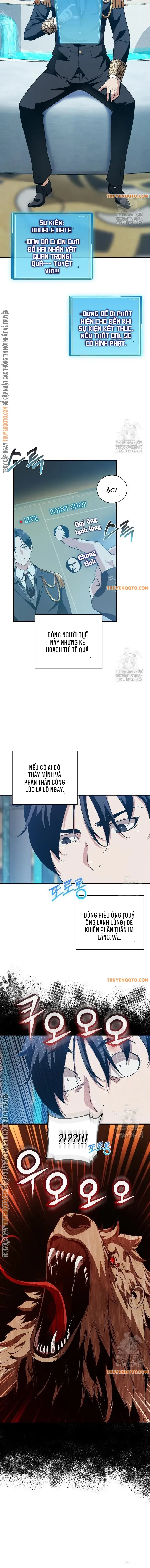 Định Mệnh Được Ác Nhân Yêu Thích Chap 10 - Next Chap 11