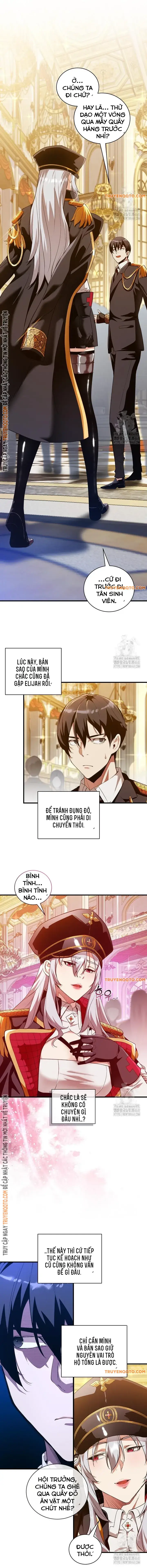 Định Mệnh Được Ác Nhân Yêu Thích Chap 11 - Next Chap 12