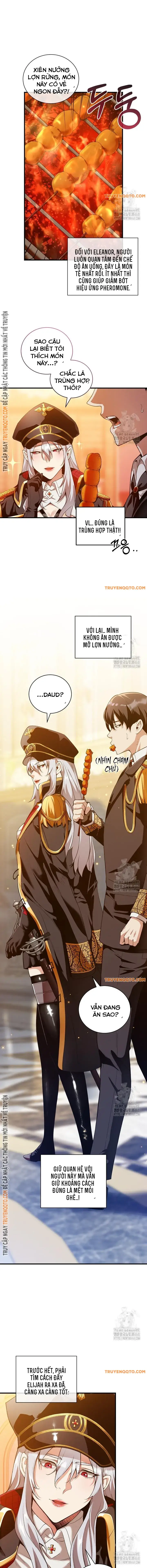 Định Mệnh Được Ác Nhân Yêu Thích Chap 11 - Next Chap 12