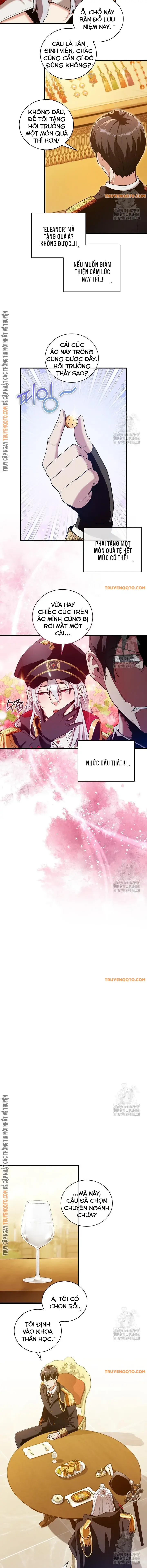 Định Mệnh Được Ác Nhân Yêu Thích Chap 11 - Next Chap 12