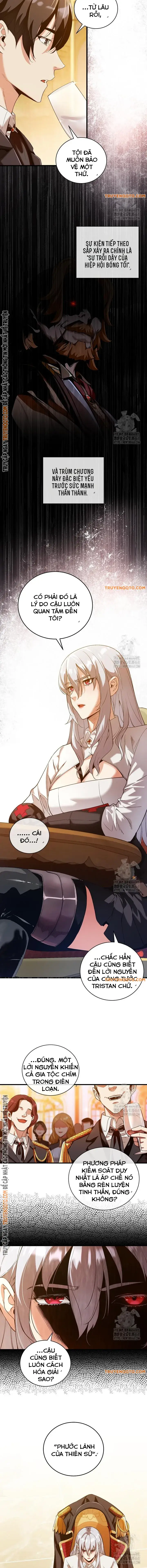 Định Mệnh Được Ác Nhân Yêu Thích Chap 11 - Next Chap 12