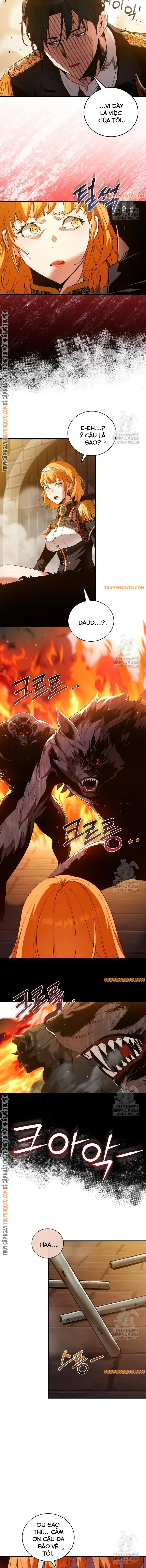 Định Mệnh Được Ác Nhân Yêu Thích Chap 11 - Next Chap 12