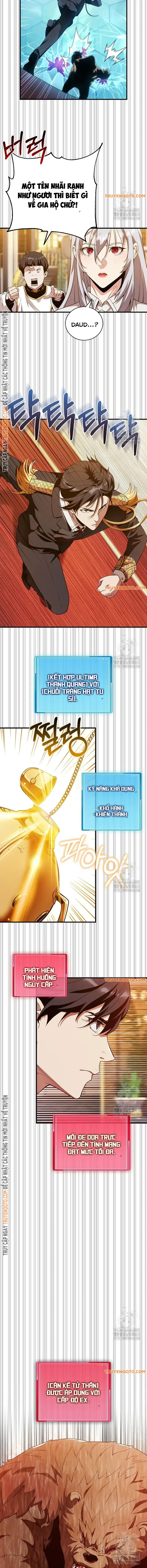 Định Mệnh Được Ác Nhân Yêu Thích Chap 12 - Next Chap 13