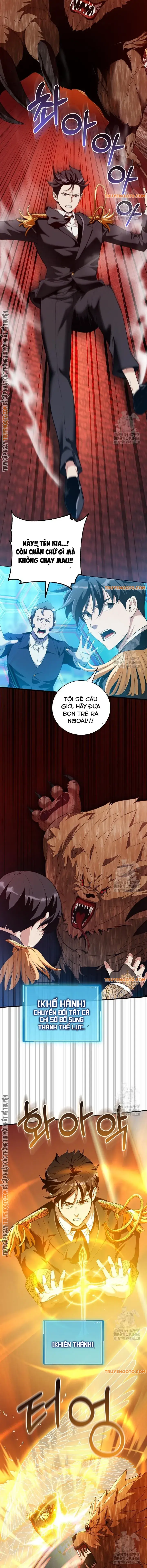 Định Mệnh Được Ác Nhân Yêu Thích Chap 12 - Next Chap 13