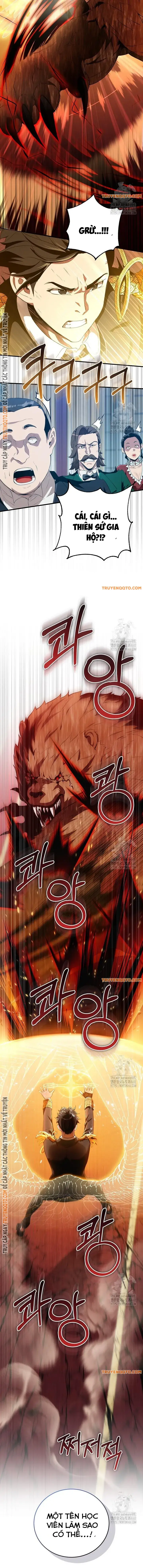 Định Mệnh Được Ác Nhân Yêu Thích Chap 12 - Next Chap 13