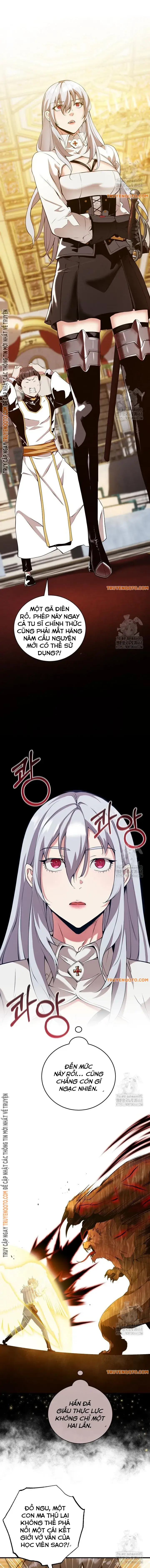 Định Mệnh Được Ác Nhân Yêu Thích Chap 12 - Next Chap 13