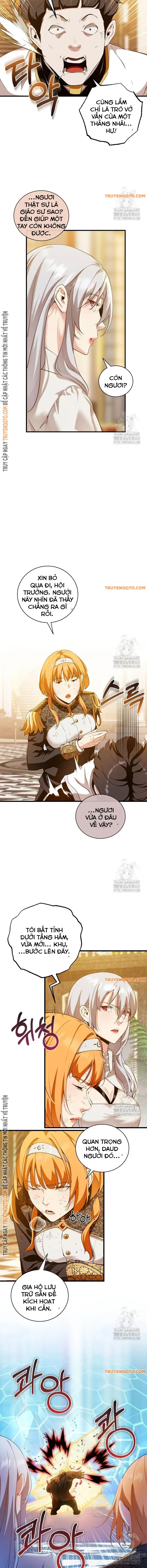 Định Mệnh Được Ác Nhân Yêu Thích Chap 12 - Next Chap 13