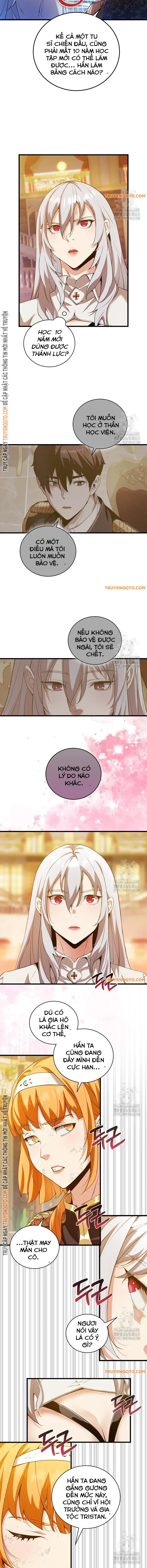 Định Mệnh Được Ác Nhân Yêu Thích Chap 12 - Next Chap 13