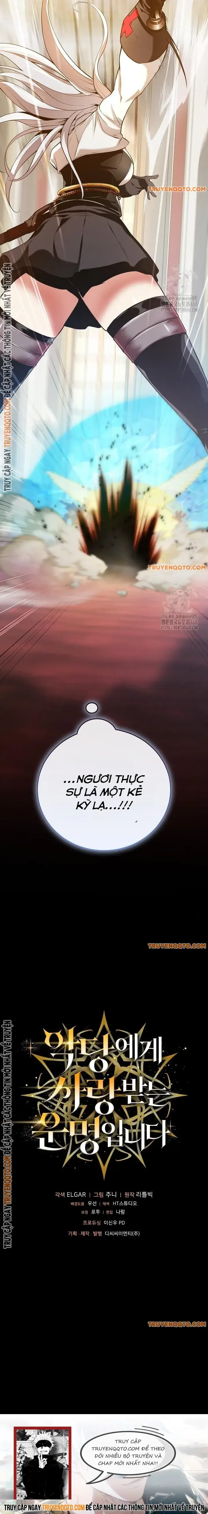Định Mệnh Được Ác Nhân Yêu Thích Chap 12 - Next Chap 13