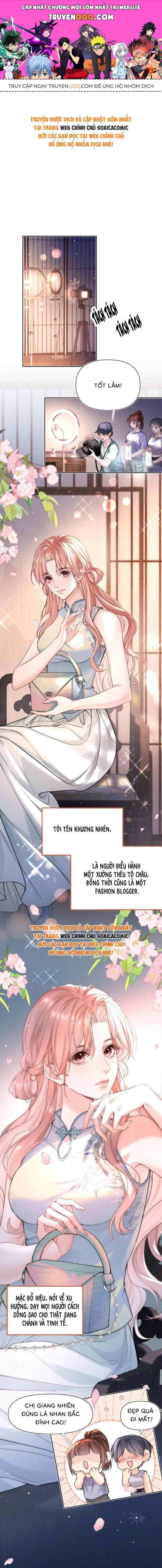 Định Mệnh Sau Cú Đấm Nhầm Chap 1 - Next Chap 2