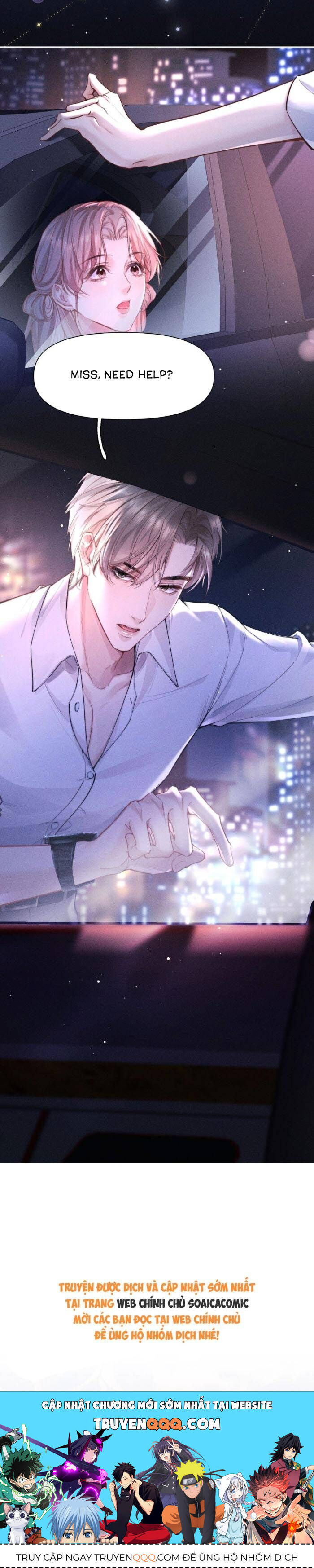 Định Mệnh Sau Cú Đấm Nhầm Chap 1 - Next Chap 2