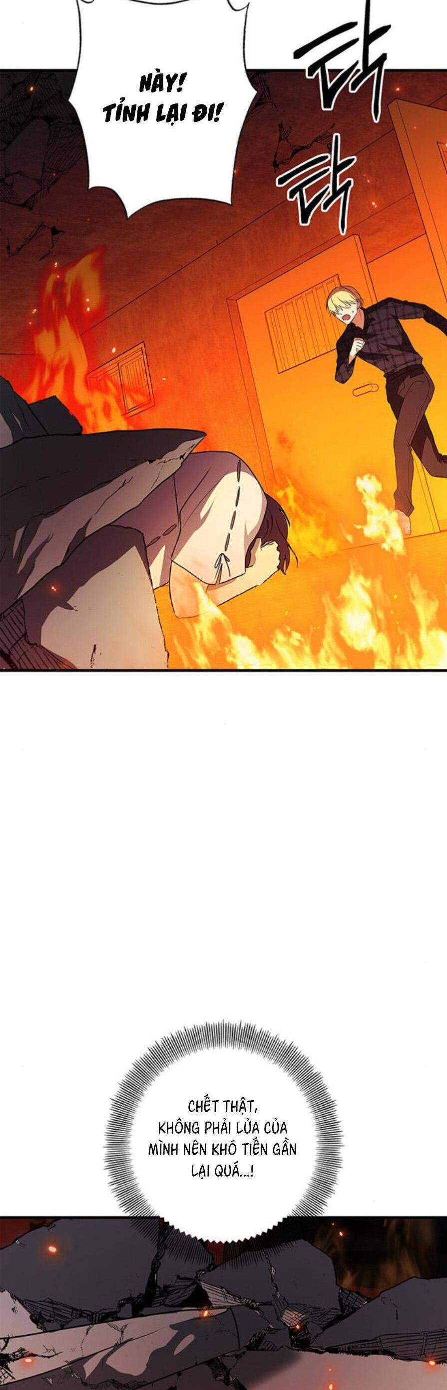 Định Nghĩa Về Nhân Vật Phản Diện Chap 18 - Next Chap 19