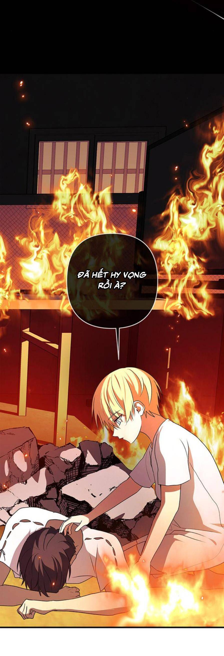 Định Nghĩa Về Nhân Vật Phản Diện Chap 18 - Next Chap 19