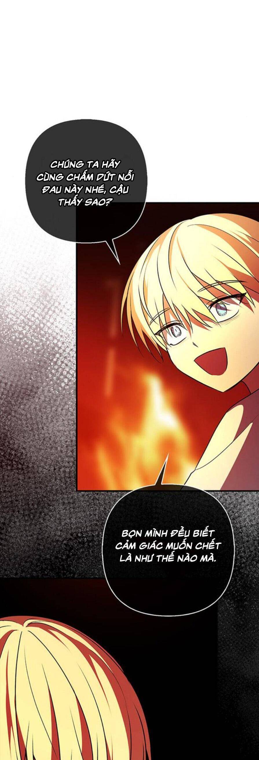 Định Nghĩa Về Nhân Vật Phản Diện Chap 18 - Next Chap 19