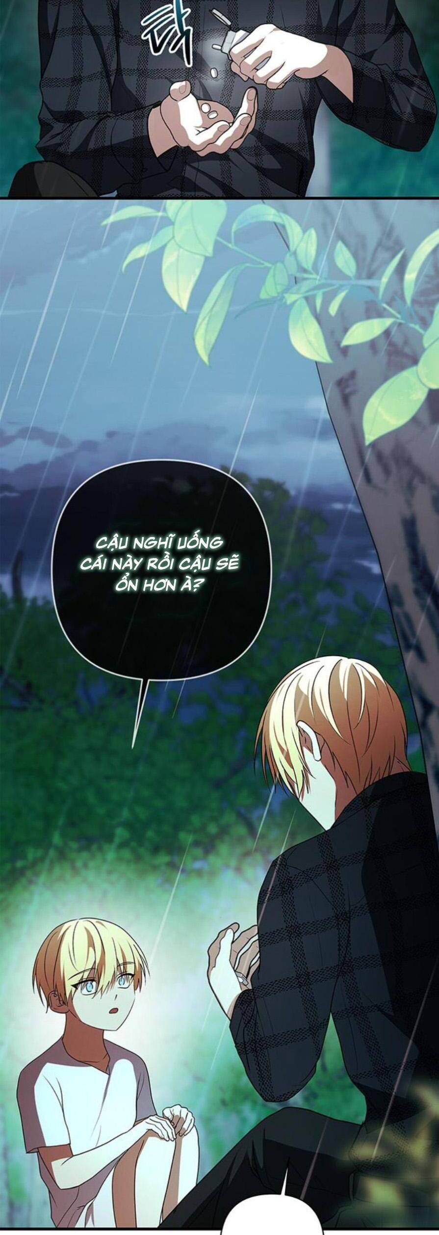 Định Nghĩa Về Nhân Vật Phản Diện Chap 18 - Next Chap 19