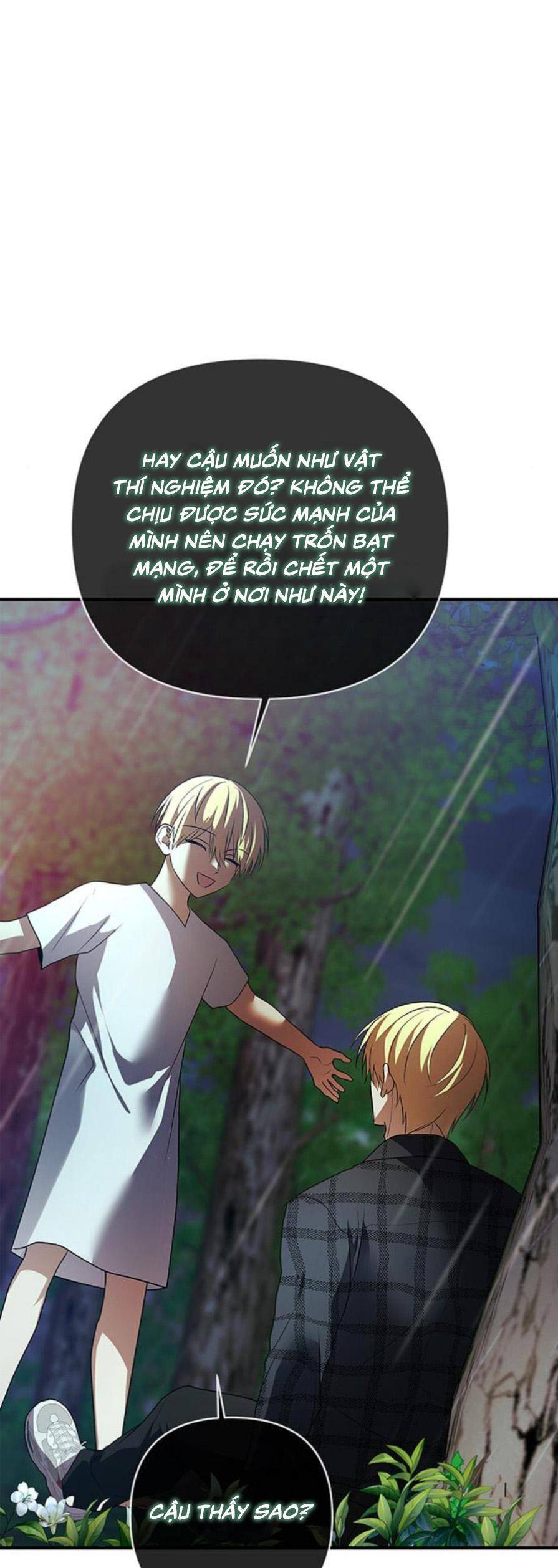 Định Nghĩa Về Nhân Vật Phản Diện Chap 18 - Next Chap 19