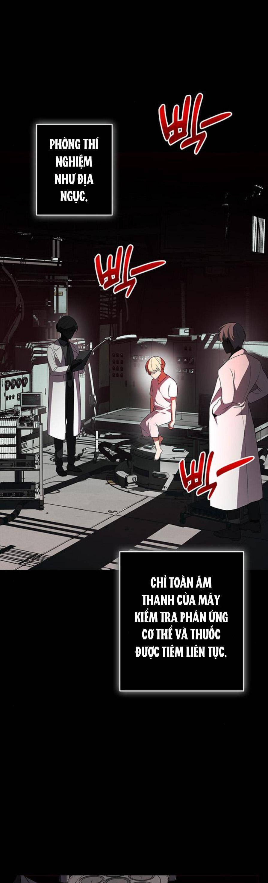 Định Nghĩa Về Nhân Vật Phản Diện Chap 18 - Next Chap 19