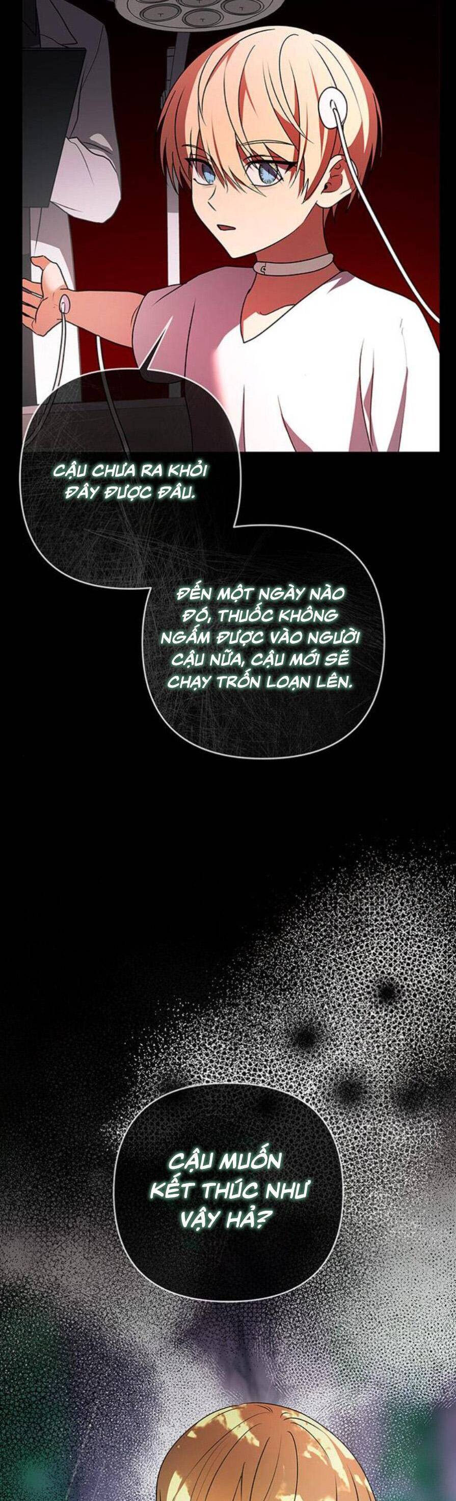 Định Nghĩa Về Nhân Vật Phản Diện Chap 18 - Next Chap 19